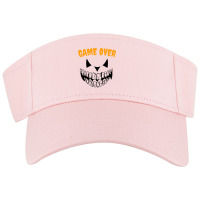 Game Over Visor Hat | Artistshot