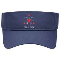 Biohacker T Shirt Biohacking Guide Shirt Visor Hat | Artistshot