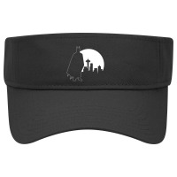 Emerald City Crusader Visor Hat | Artistshot