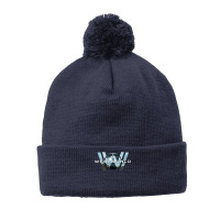 Graphic Music Annihilation Man Gifts Women Pom Pom Beanie | Artistshot