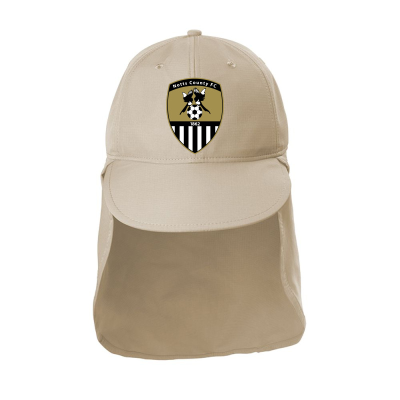 Notts County Fc Sun Shade Cap by koamrunsida | Artistshot