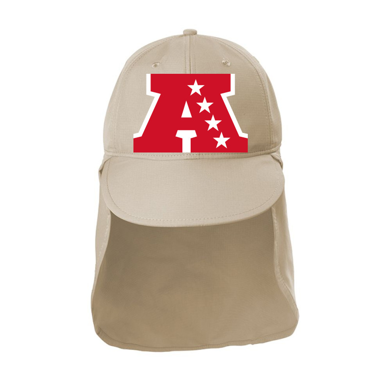 American West Football Conference Sun Shade Cap | Artistshot