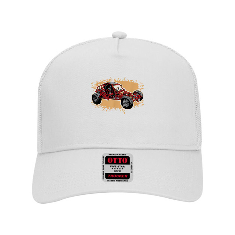 Dune Buggy Off Road Sand Rail 4x4 T Shirt Mesh Back Trucker Hat | Artistshot