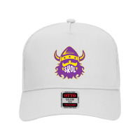 Skol Nordic Viking Helmet Shirt Mesh Back Trucker Hat | Artistshot