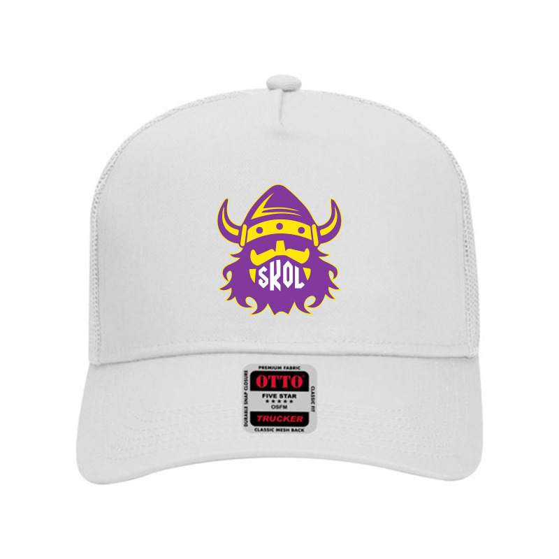 Skol Nordic Viking Helmet Shirt Mesh Back Trucker Hat | Artistshot