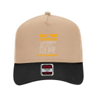 What Part Of Don T You Understand  Electronic Engineer Gift Mesh Back Trucker Hat | Artistshot