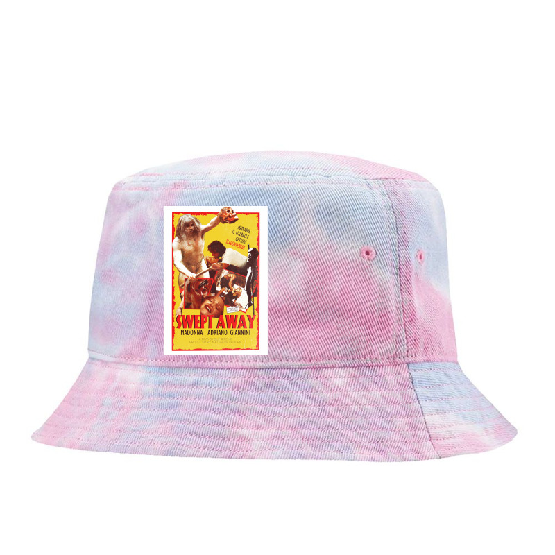 Cartoon Gifts Macabre Gift Men Tie Dyed Bucket Hat by ArtistKoen | Artistshot