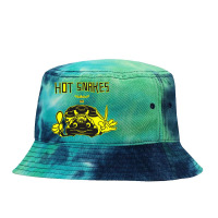 Hot Snakes Tie Dyed Bucket Hat | Artistshot