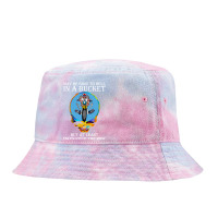 Mens Best Dalai Lama Peace My Favorite People Tie Dyed Bucket Hat | Artistshot