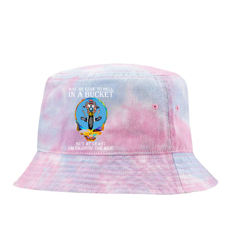 Mens Best Dalai Lama Peace My Favorite People Tie Dyed Bucket Hat | Artistshot