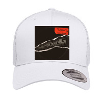 The Inside Alone Again Retro Trucker Cap | Artistshot