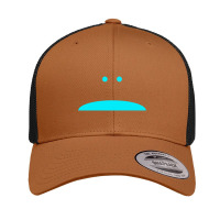 Minimal Bird Of Paradise Retro Trucker Cap | Artistshot