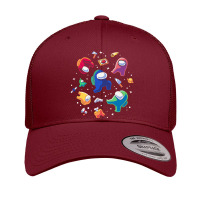 Impostors In Space Retro Trucker Cap | Artistshot