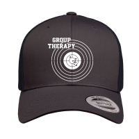 Group Therapy Shooting Retro Trucker Cap | Artistshot