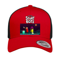 Ask The Storybots Retro Trucker Cap | Artistshot