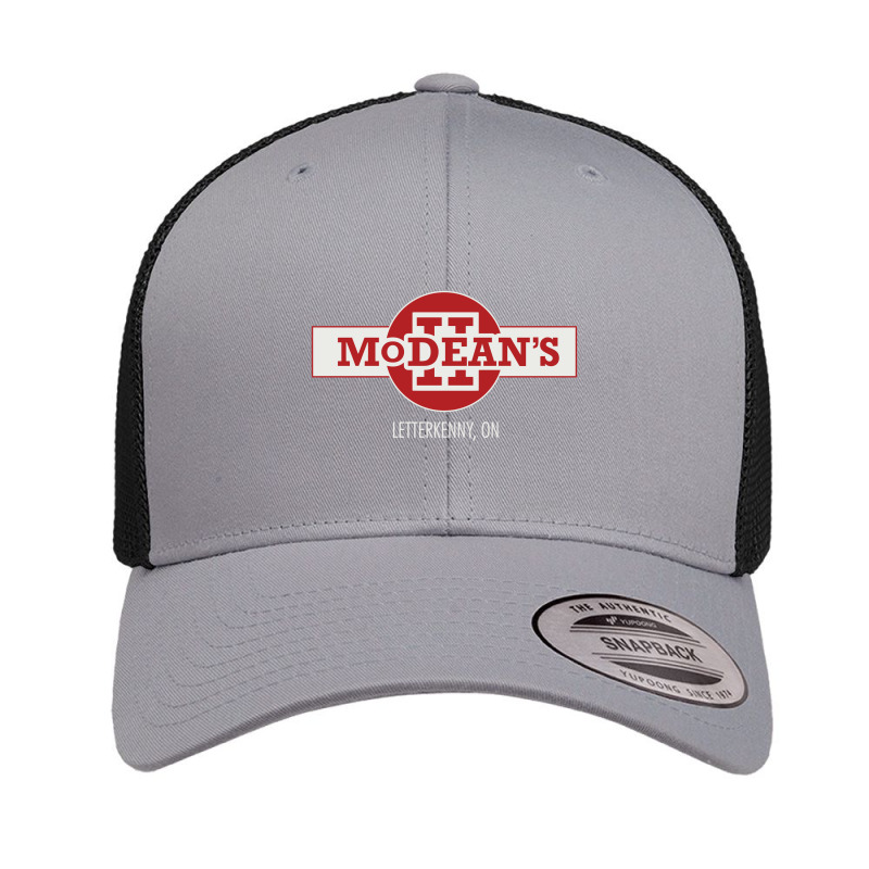 Modean's Ii Letterkenny Retro Trucker Cap by segerbeneer | Artistshot