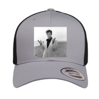 Marcello Mastroianni Retro Trucker Cap | Artistshot