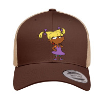 Rugrats Angelica Pickles Retro Trucker Cap | Artistshot