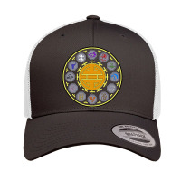 Talismans, Jackie Chan Adventures Retro Trucker Cap | Artistshot