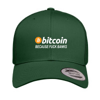 Because Banks Retro Trucker Cap | Artistshot