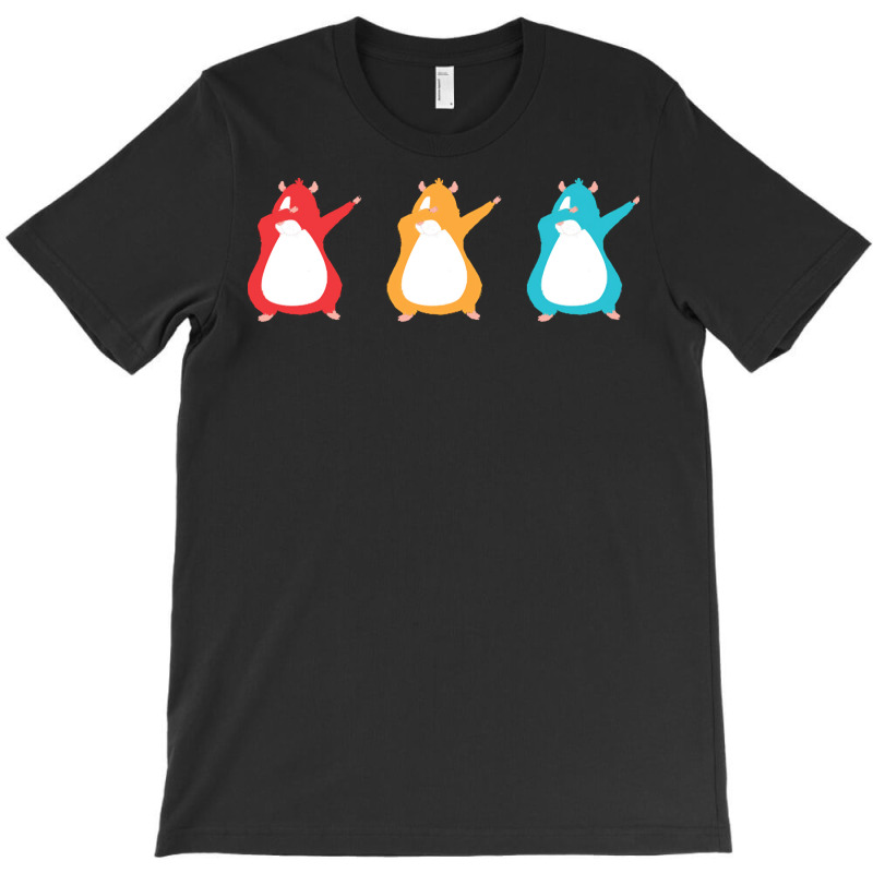 Guinea Pig T  Shirt Retro Dabbing Guinea Pigs Rodent Pet Animal Lover T-shirt | Artistshot