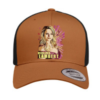 Miranda Lambert Retro Trucker Cap | Artistshot