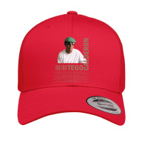 Tego Calderon Retro Trucker Cap | Artistshot