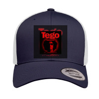 Tego Calderon Retro Trucker Cap | Artistshot