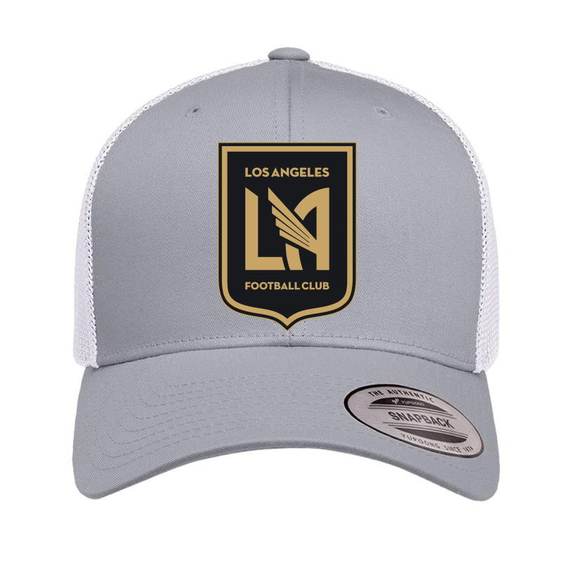 La Force Fc Art Retro Trucker Cap by Keunan | Artistshot