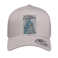 Polar Express, Rail Riders Retro Trucker Cap | Artistshot