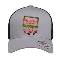 Happiest Season Retro Trucker Cap | Artistshot