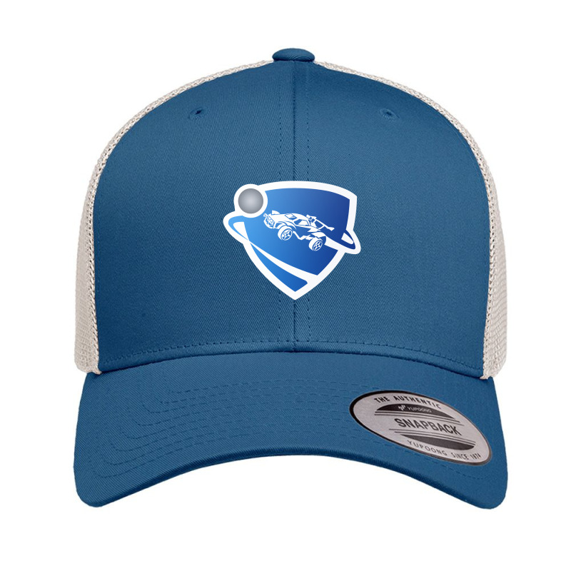 Rocket League Retro Trucker Cap by boteztore | Artistshot