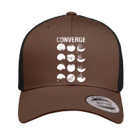 Converge Retro Trucker Cap | Artistshot