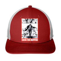 Character Animated Whitechapel Gifts Women Snapback Trucker Cap | Artistshot