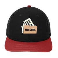 Folder Premium T Shirt Snapback Trucker Cap | Artistshot