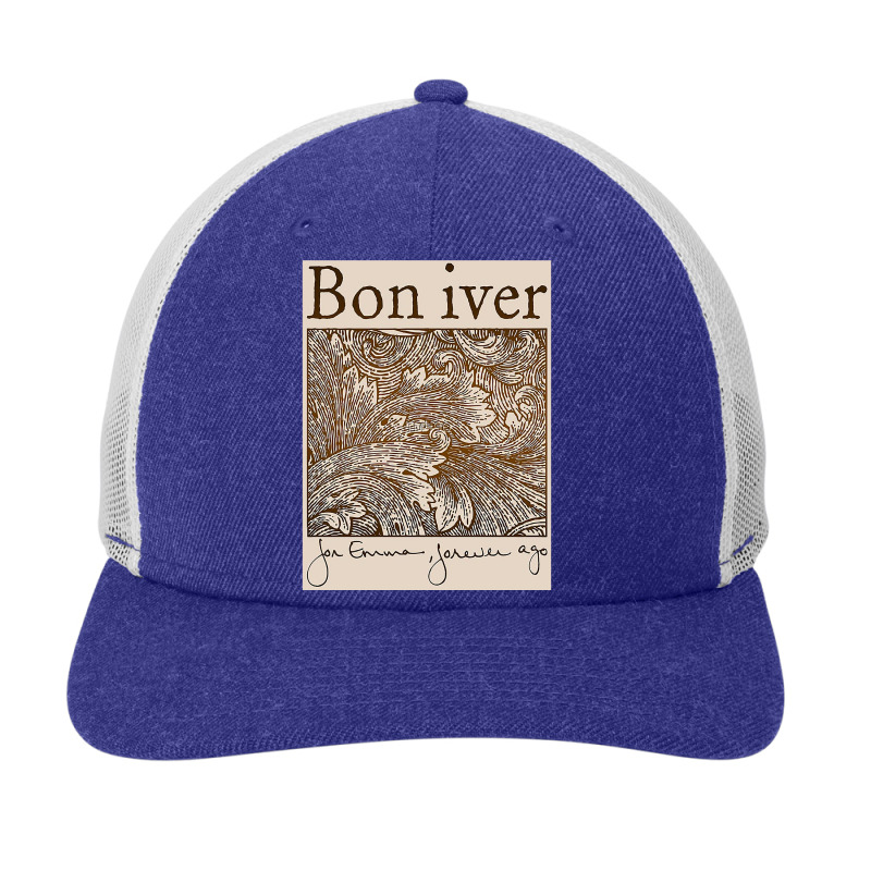 Gifts Idea Justin Vernon Mens Womens Snapback Trucker Cap | Artistshot