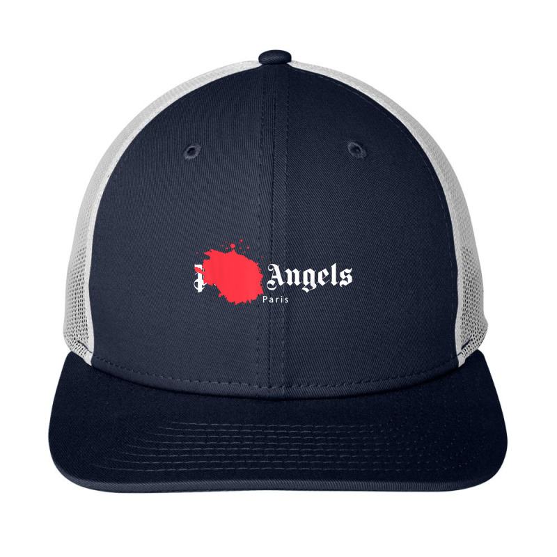 Angels , Pretty Angels Spray Design Snapback Trucker Cap | Artistshot