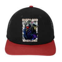 Art Character Ainz Ooal Mens Womens Snapback Trucker Cap | Artistshot