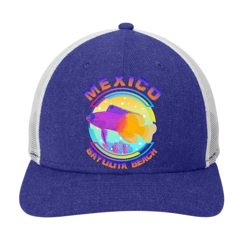 Mexico Sayulita Beach  Shirt Mexico Sayulita Beach ( Riviera Nayarit), Snapback Trucker Cap by rabbitappear | Artistshot