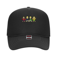 Funny Gift Kalush Orchestra Funny Gifts Boys Girls Foam Trucker Hat | Artistshot