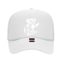 Just A Girl Who Loves Koalas Funny  Australian Koala Foam Trucker Hat | Artistshot