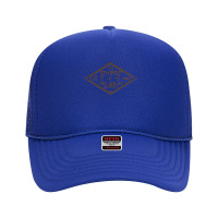 Ea Nasir Fine Quality Copper Classic Foam Trucker Hat | Artistshot