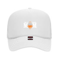 I M A Proud Basketball Volleyball Mom   Combined Sports T Shirt Foam Trucker Hat | Artistshot