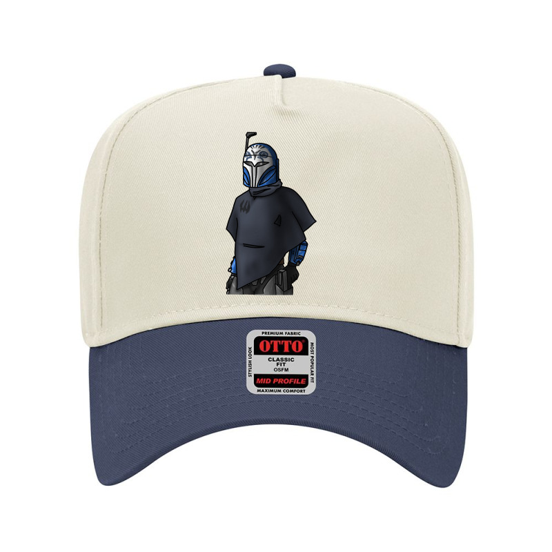 Bo Katan Adjustable Baseball Cap by Kenlofu52 | Artistshot