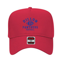 Dillon 33 Panthers Football Adjustable Baseball Cap | Artistshot