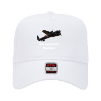 Lancaster Bomber, Ww2 Aircraft, Adjustable Baseball Cap | Artistshot