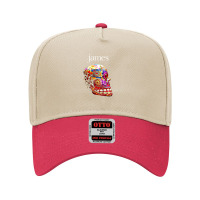 James La Petite Mort Adjustable Baseball Cap | Artistshot