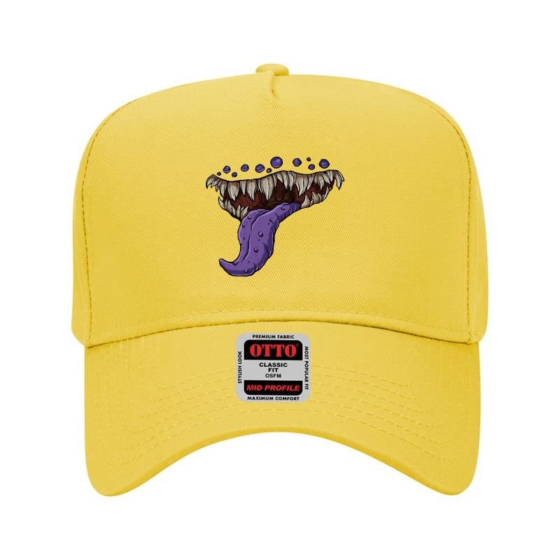 Mimic Shirt Adjustable Baseball Cap by Kosdapen517 | Artistshot