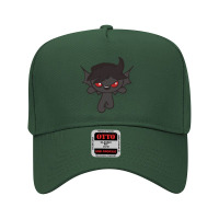 La Reliure D_isaac Mauvais Personnage Charme Du Vampire  Essentiel Adjustable Baseball Cap | Artistshot