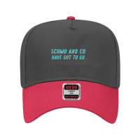 Sco Mo And Co Have Got To Go - In 2021 -scott Morrison And The Liberal Adjustable Baseball Cap | Artistshot